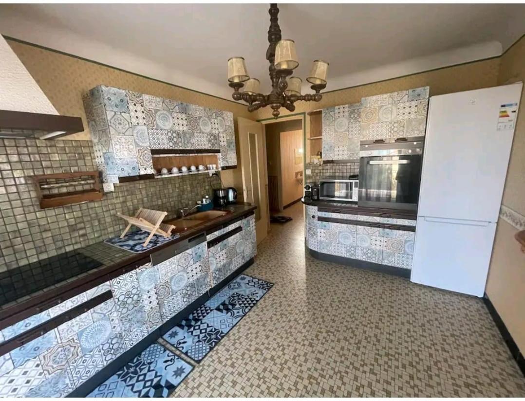 -Comme A La Maison- Jardin, Veranda, Ideal Familles Et Business Niort Exterior foto