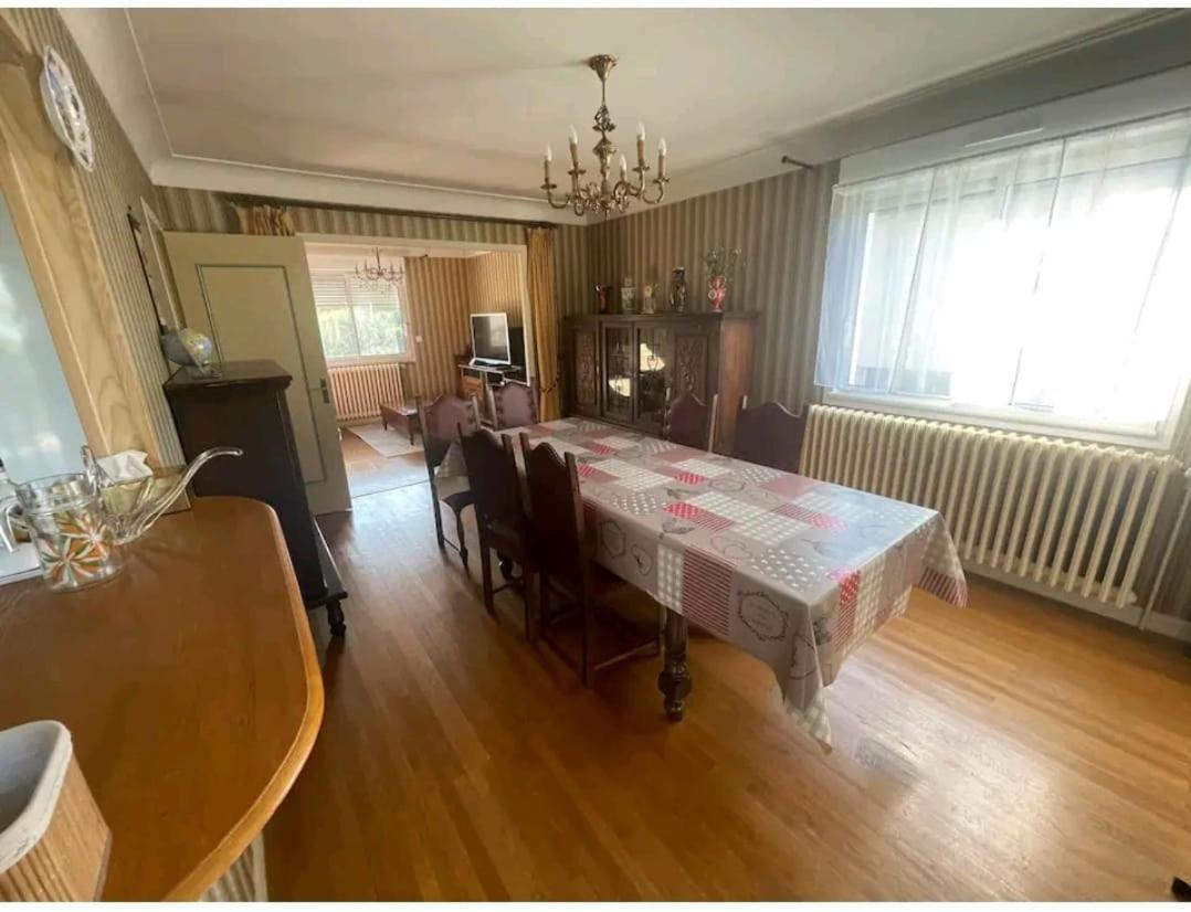 -Comme A La Maison- Jardin, Veranda, Ideal Familles Et Business Niort Exterior foto