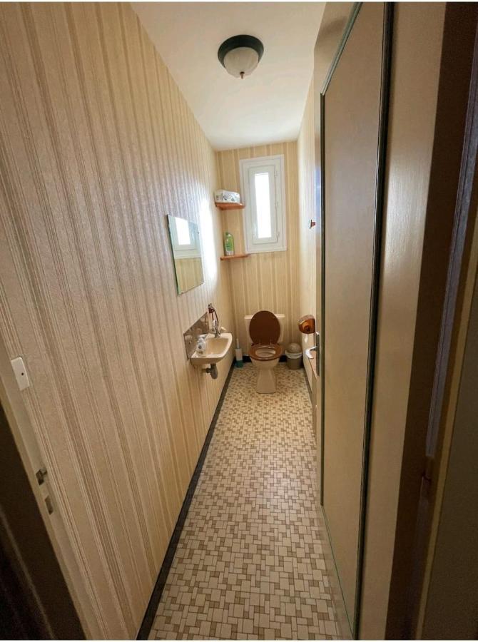 -Comme A La Maison- Jardin, Veranda, Ideal Familles Et Business Niort Exterior foto